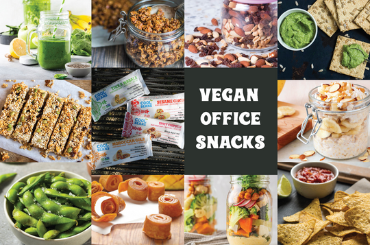 Vegan Office Snacks