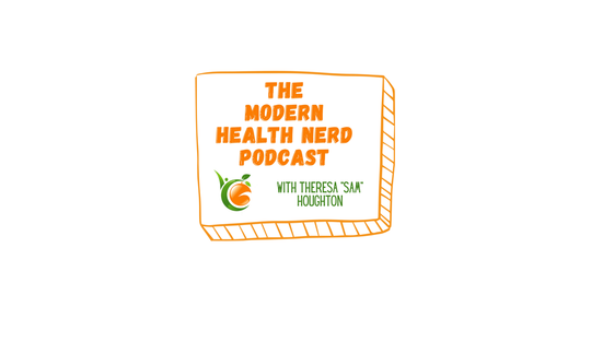 Modern Health Nerd Podcast: Making Plant Based the Healthiest Choice