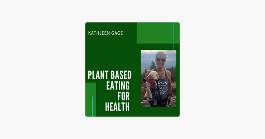 Plant Based Eating For Health