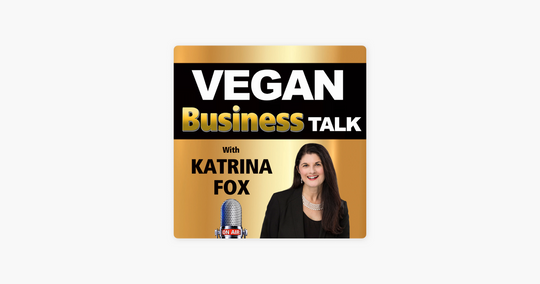 Vegan Business Talk Podcast