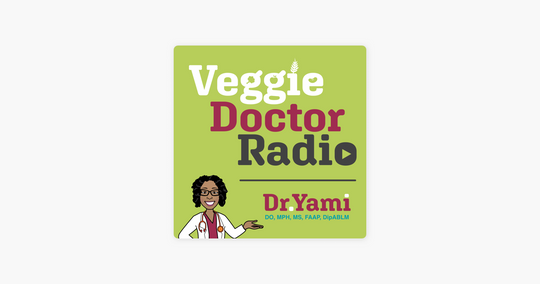 Veggie Doctor Radio