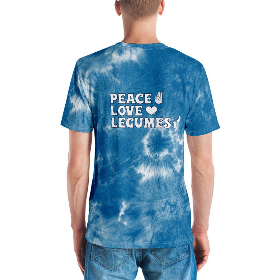 Men's Peace, Love, Legumes T-Shirt