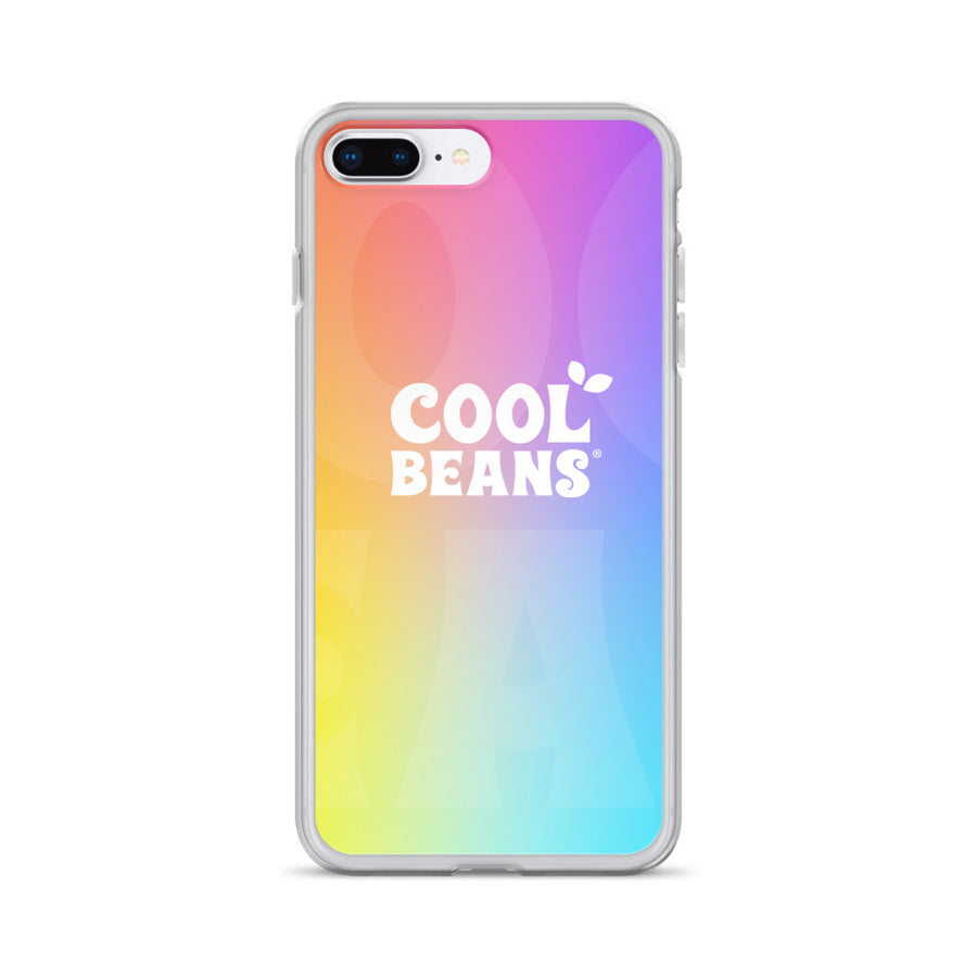 Cool Beans iPhone Case